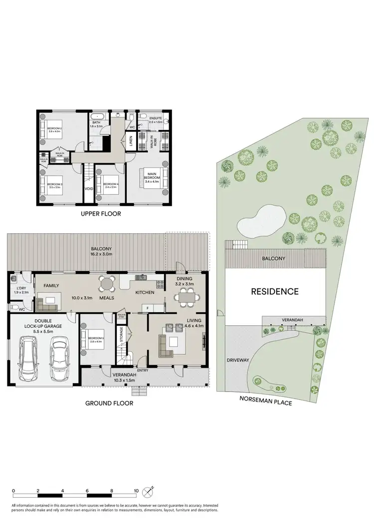 Floorplan of Homely house listing, 11 Norseman Place, Yarrawarrah NSW 2233