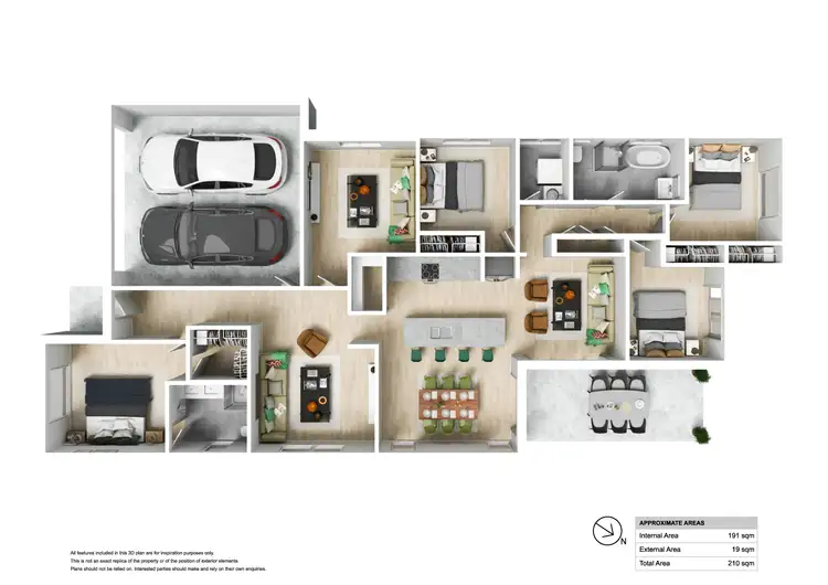 Floorplan of Homely house listing, 53 Pillar Street, Bellbird NSW 2325