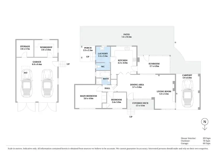 Floorplan of Homely house listing, 66 Mount Road, Bowral NSW 2576
