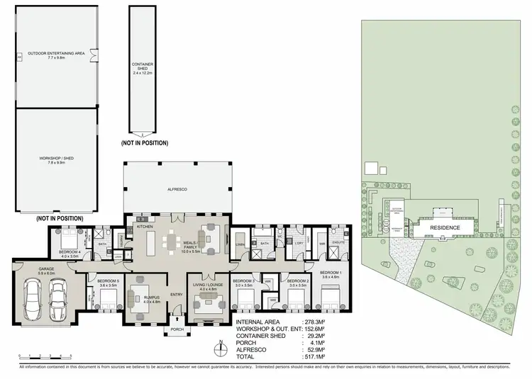 Floorplan of Homely land listing, 20 Dino Court, Junortoun VIC 3551