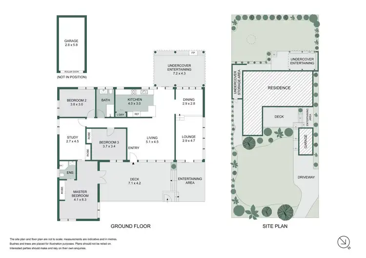 Floorplan of Homely house listing, 36 Waterview Street, Mona Vale NSW 2103