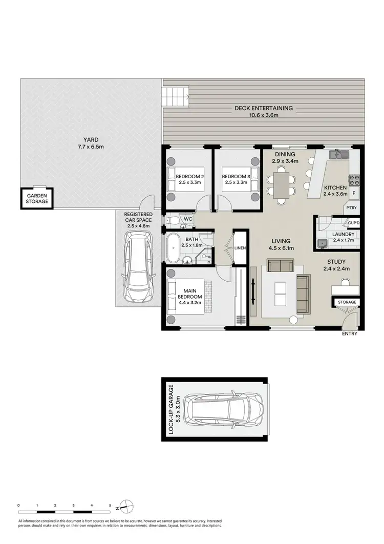 Floorplan of Homely villa listing, 17/24-26 Toronto Parade, Sutherland NSW 2232