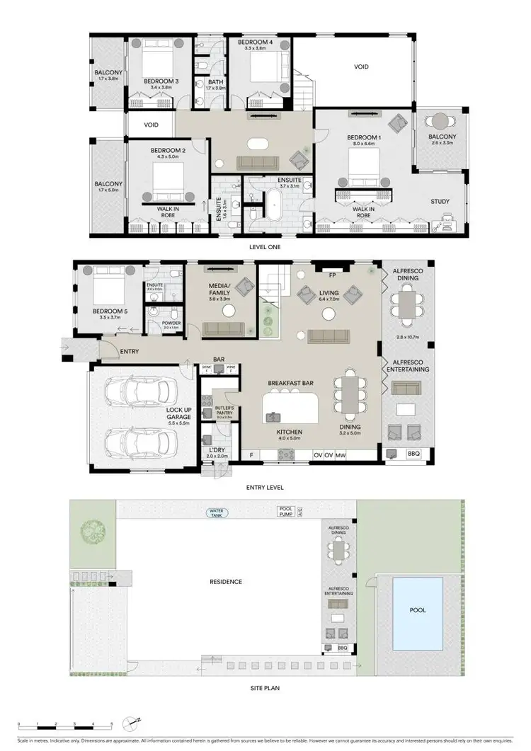 Floorplan of Homely house listing, 11 Evelyn Avenue, Concord NSW 2137