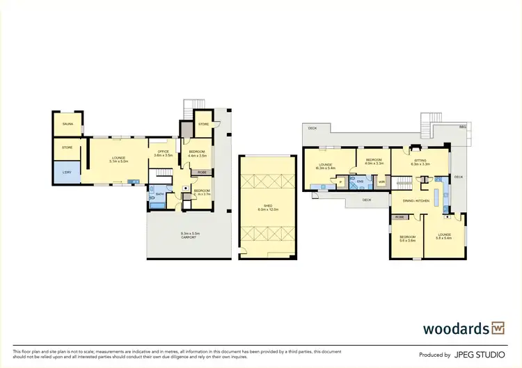 Floorplan of Homely rural property listing, 670 Gap Road, Riddells Creek VIC 3431