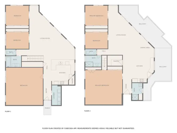 Floorplan of Homely house listing, 7 Passage Avenue, Shute Harbour QLD 4802