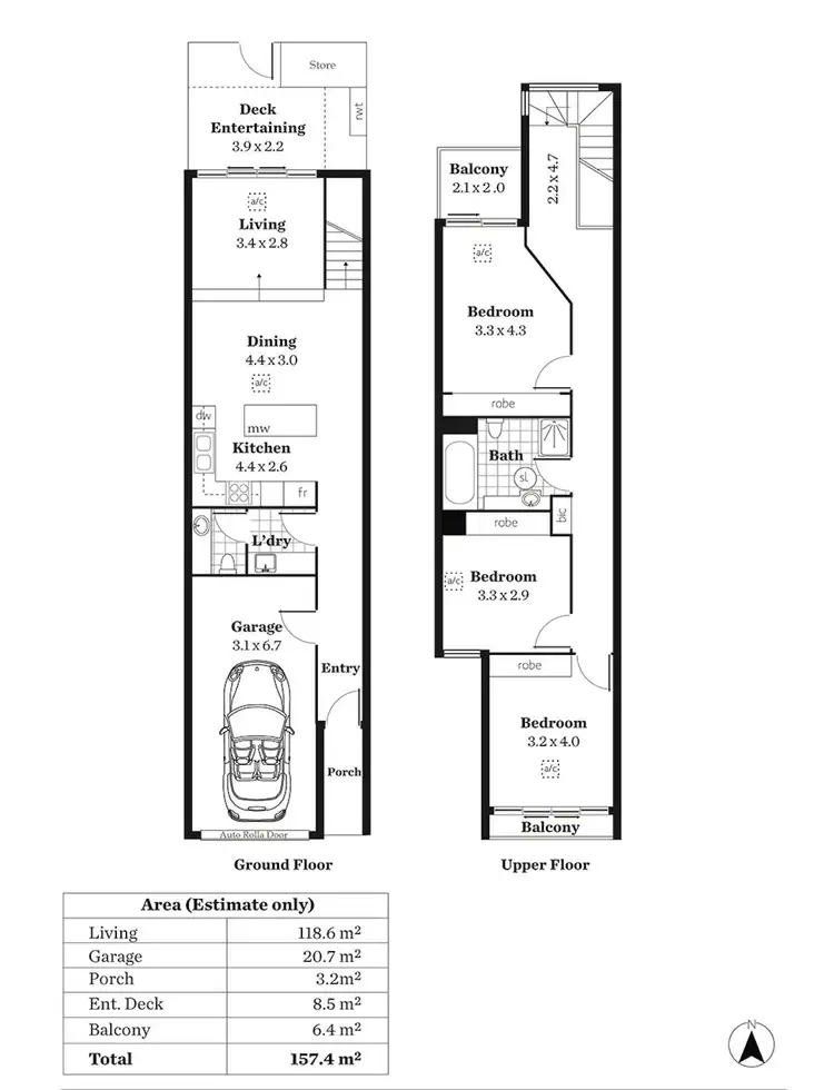 Floorplan of Homely house listing, 21 Banksia Street, West Lakes SA 5021