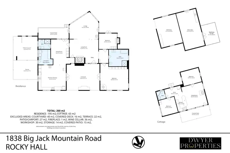 Floorplan of Homely house listing, 1838 Big Jack Mountain Road, Rocky Hall NSW 2550