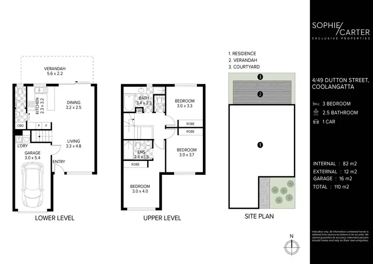 Floorplan of Homely unit listing, 4/49-53 Dutton Street, Coolangatta QLD 4225