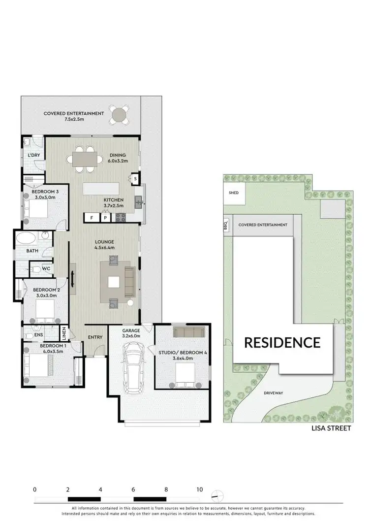 Floorplan of Homely house listing, 2 Lisa Street, Quakers Hill NSW 2763