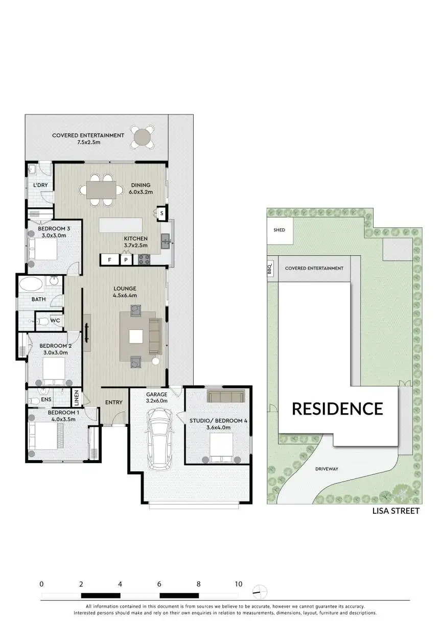 Floorplan of Homely house listing, 2 Lisa Street, Quakers Hill NSW 2763