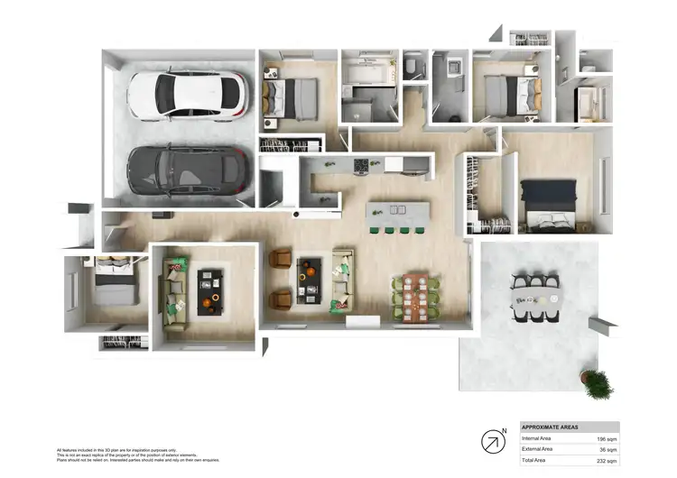 Floorplan of Homely house listing, 12 Margan Street, Cliftleigh NSW 2321