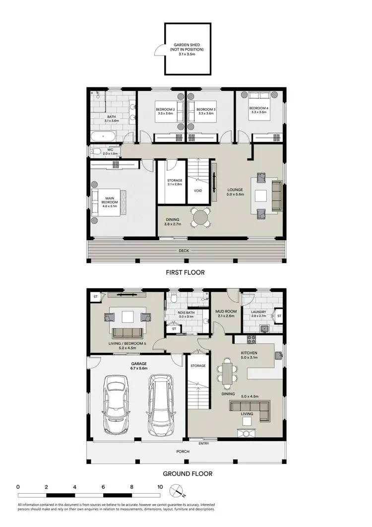 Floorplan of Homely house listing, 70 West Church Street, Deloraine TAS 7304