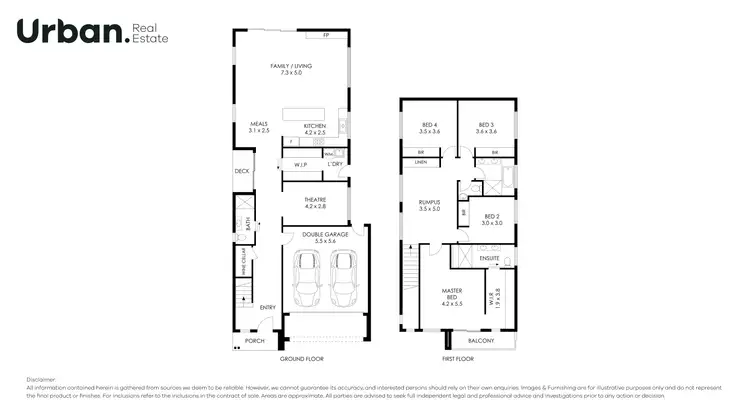 Floorplan of Homely house listing, 15 Bexhill Street, Colebee NSW 2761