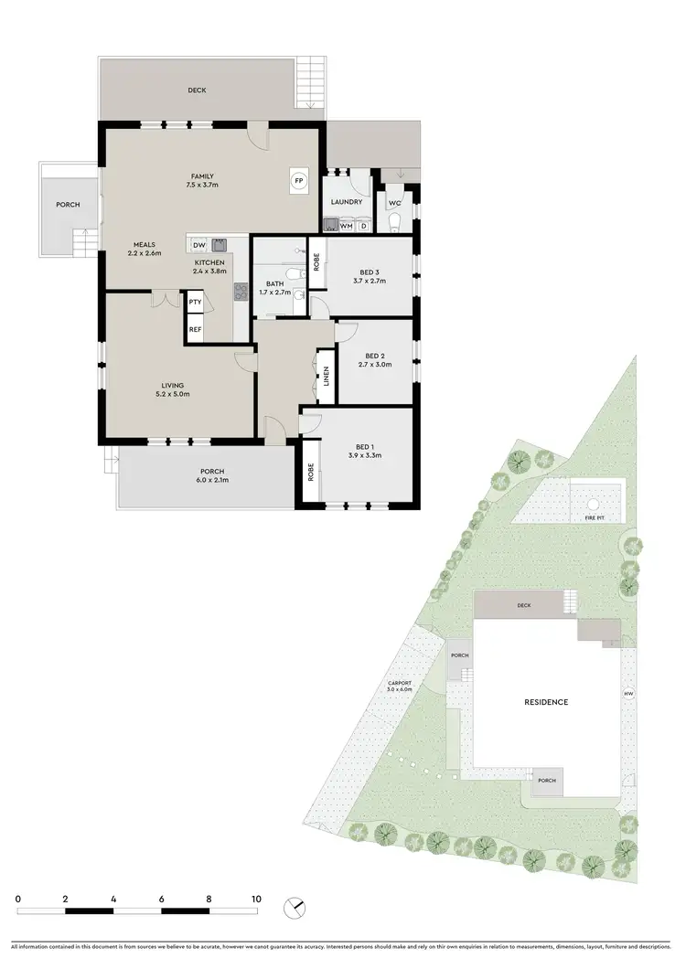 Floorplan of Homely house listing, 919 Princes Highway, Engadine NSW 2233