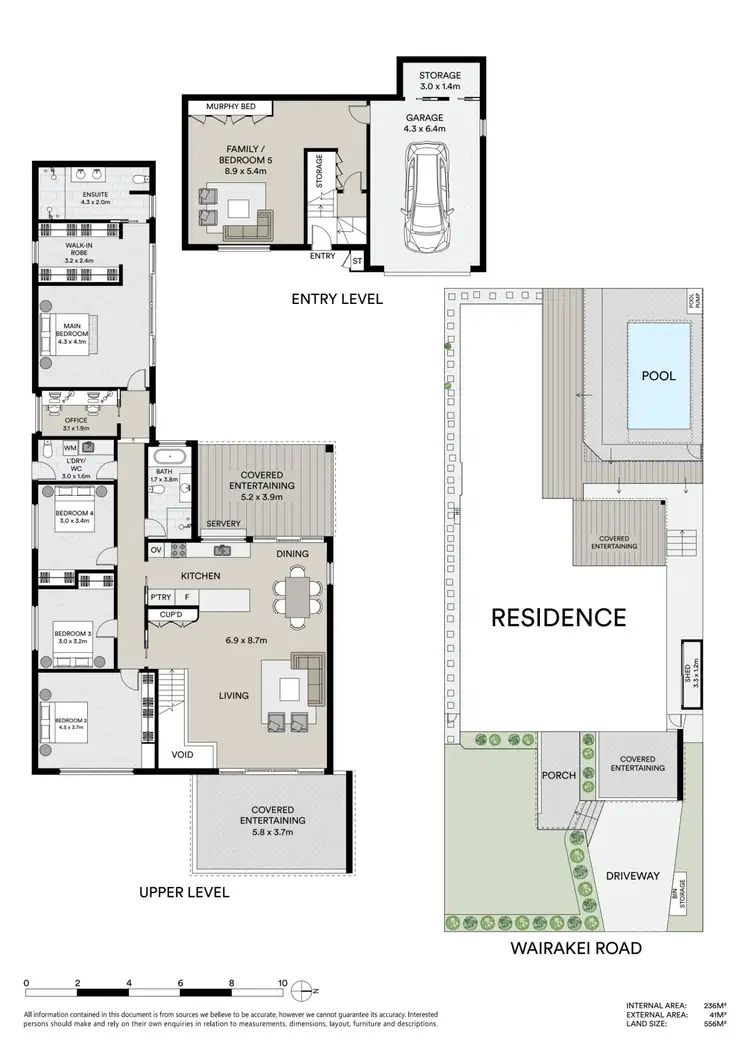 Floorplan of Homely house listing, 16 Wairakei Road, Wamberal NSW 2260