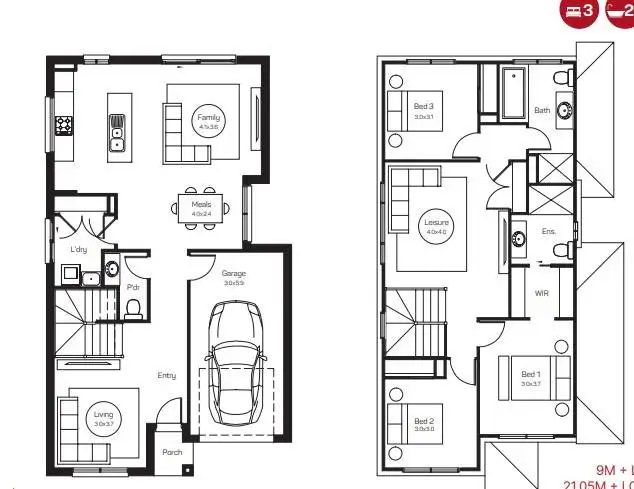 Floorplan of Homely house listing, Address available on request