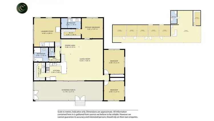 Floorplan of Homely rural property listing, Address available on request