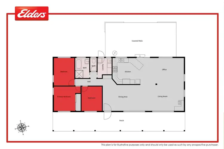 Floorplan of Homely house listing, 202 Kundle Kundle Road, Kundle Kundle NSW 2430