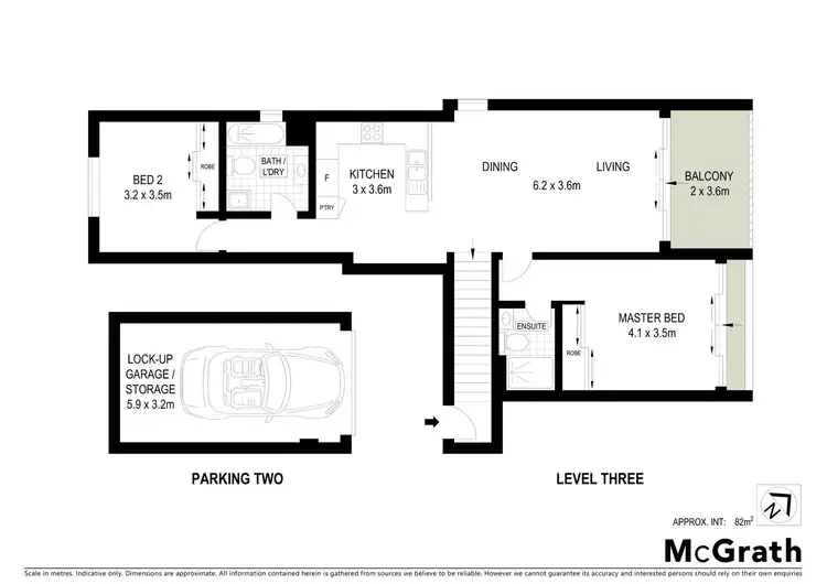 Floorplan of Homely unit listing, 69/20 Herbert Street, West Ryde NSW 2114
