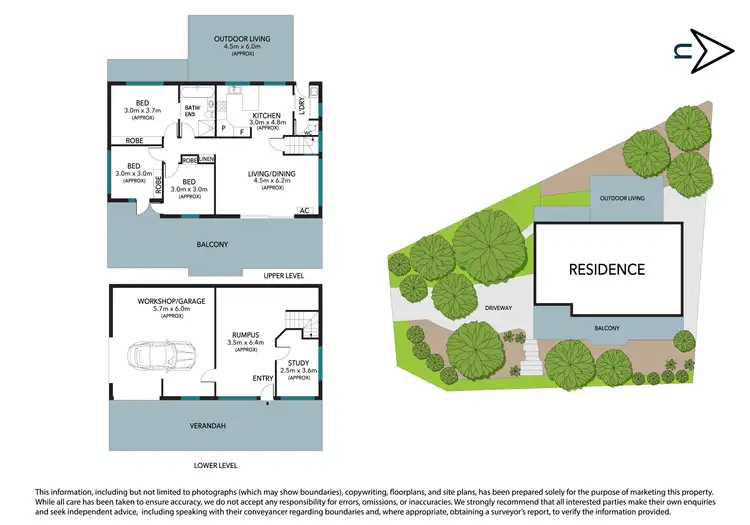 Floorplan of Homely house listing, 8 Kenley Crescent, Macquarie Hills NSW 2285
