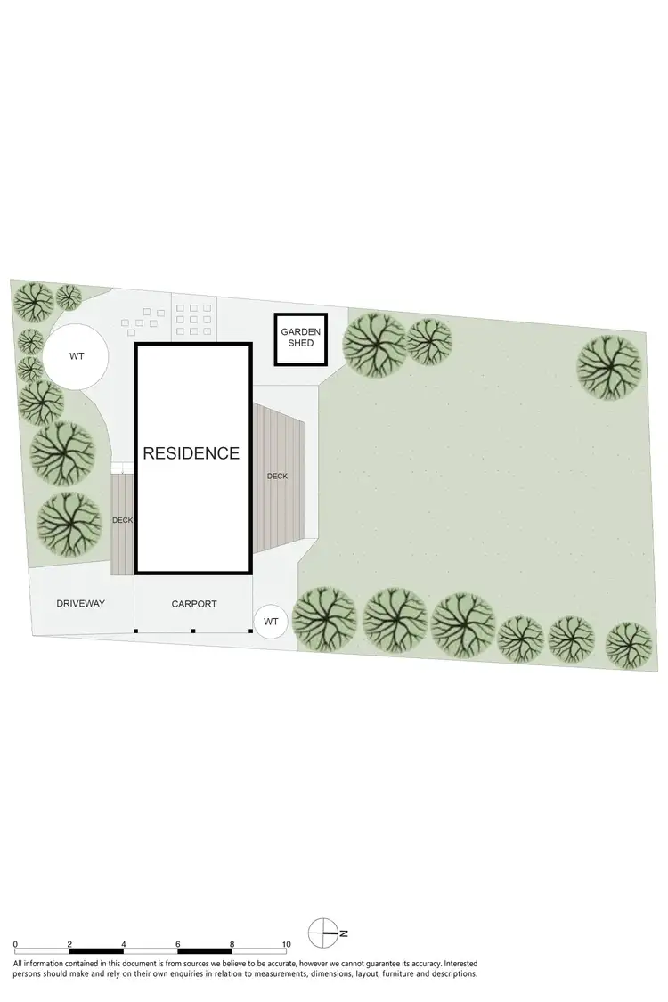 Floorplan of Homely house listing, 65 Beach Crescent, Greens Beach TAS 7270