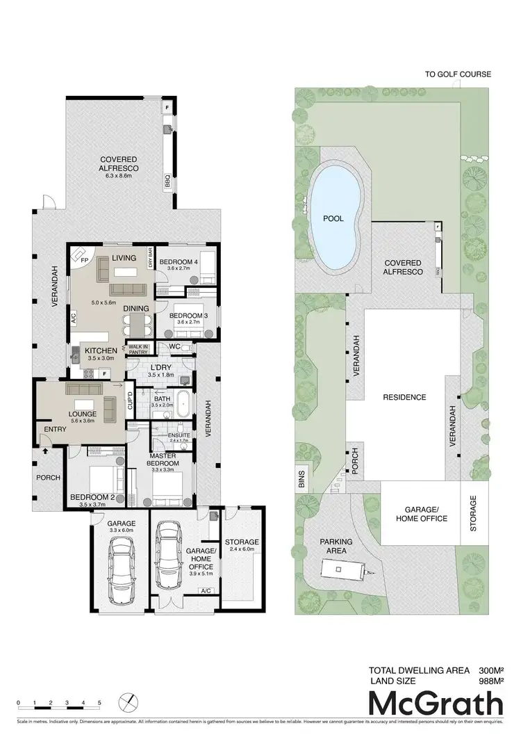 Floorplan of Homely house listing, 43 Molakai Drive, Mountain Creek QLD 4557