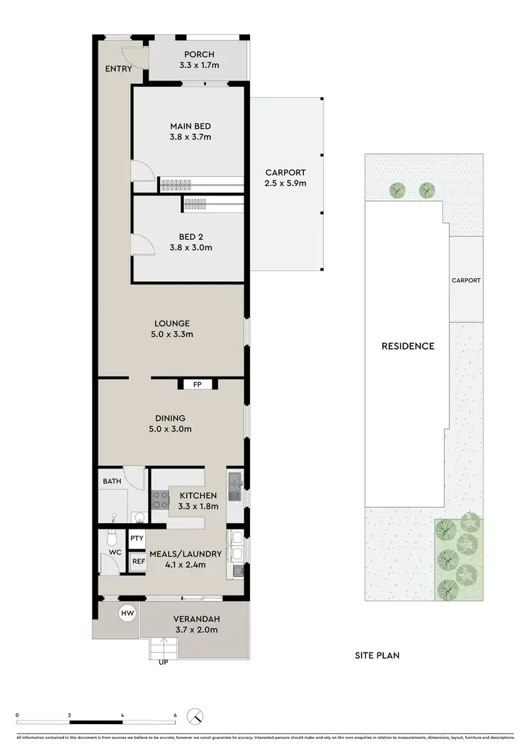 Floorplan of Homely house listing, 7 Teralba Road, Brighton-Le-Sands NSW 2216