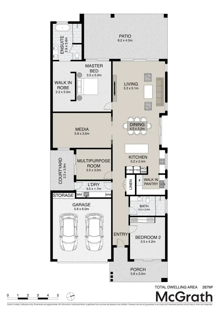 Floorplan of Homely retirement listing, 194/2 Retreat Drive, Buderim QLD 4556