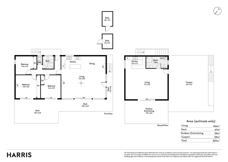 Floorplan of Homely house listing, 9 Investigator Crescent, Encounter Bay SA 5211