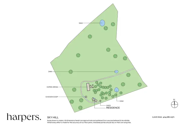 Floorplan of Homely house listing, 62 Bibby's Lane, Werai NSW 2577