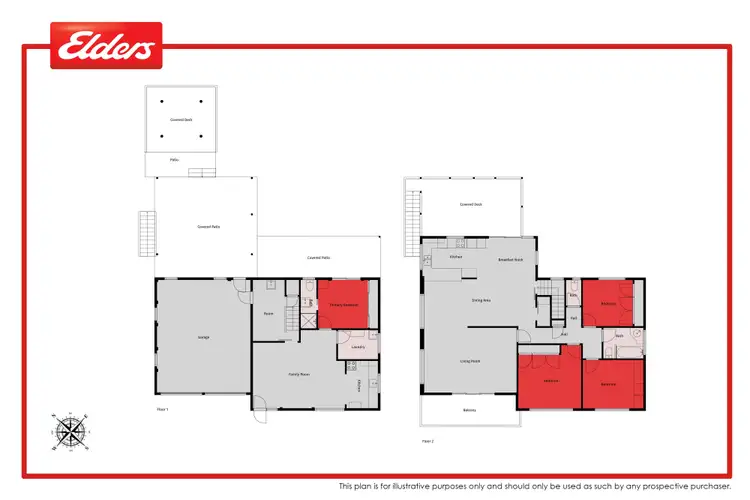 Floorplan of Homely house listing, 3 Napunyah Drive, Taree NSW 2430