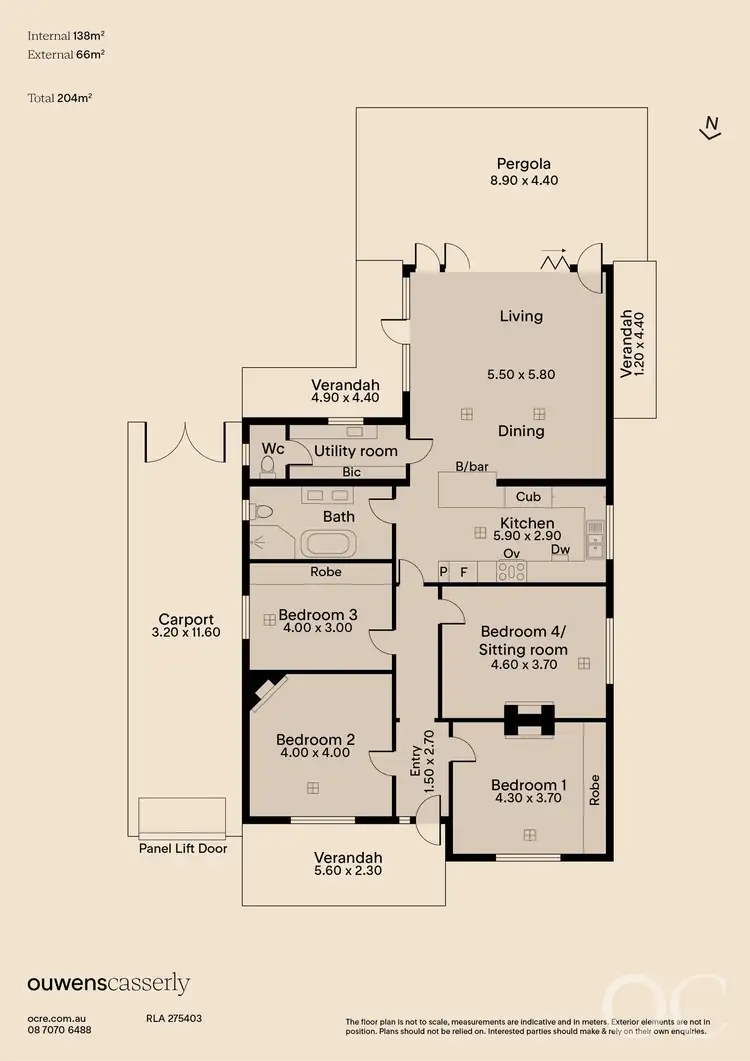 Floorplan of Homely house listing, 49 Mawson Street, Nailsworth SA 5083