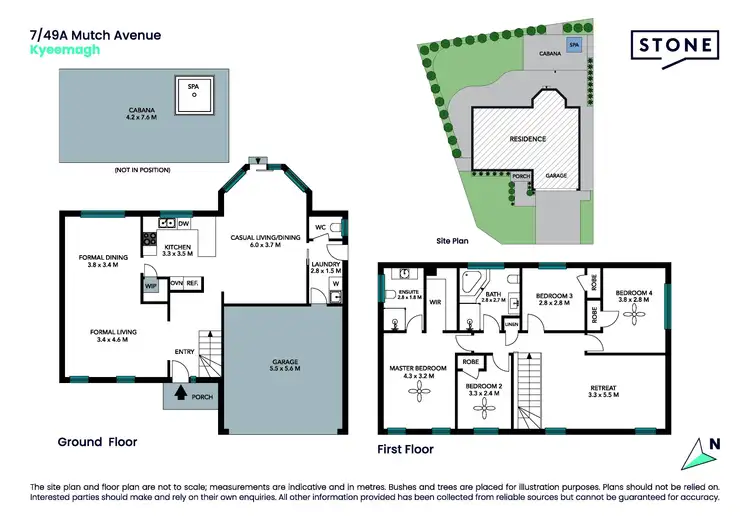 Floorplan of Homely house listing, 7/49a Mutch Avenue, Kyeemagh NSW 2216