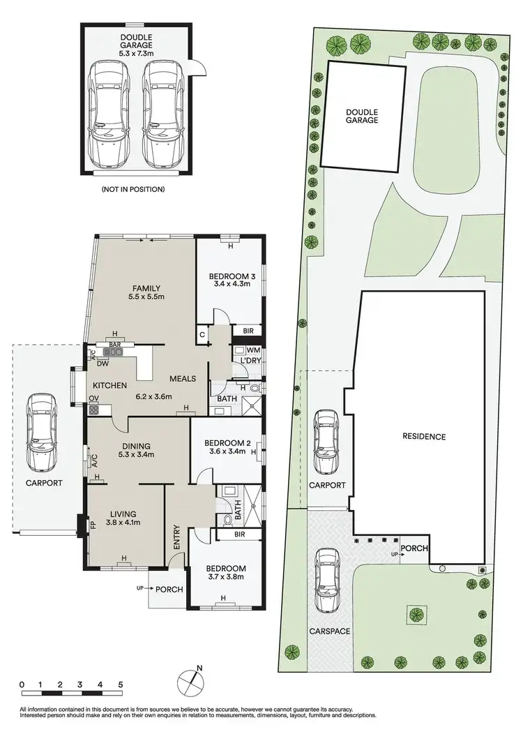 Floorplan of Homely house listing, 29 Chelsea Road, Chelsea VIC 3196