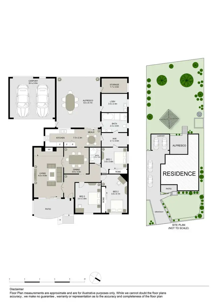 Floorplan of Homely house listing, 25 Central Avenue, Eastwood NSW 2122