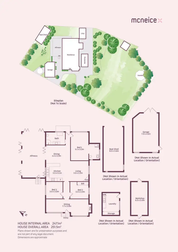 Floorplan of Homely house listing, 9 Pit Road, Wombarra NSW 2515