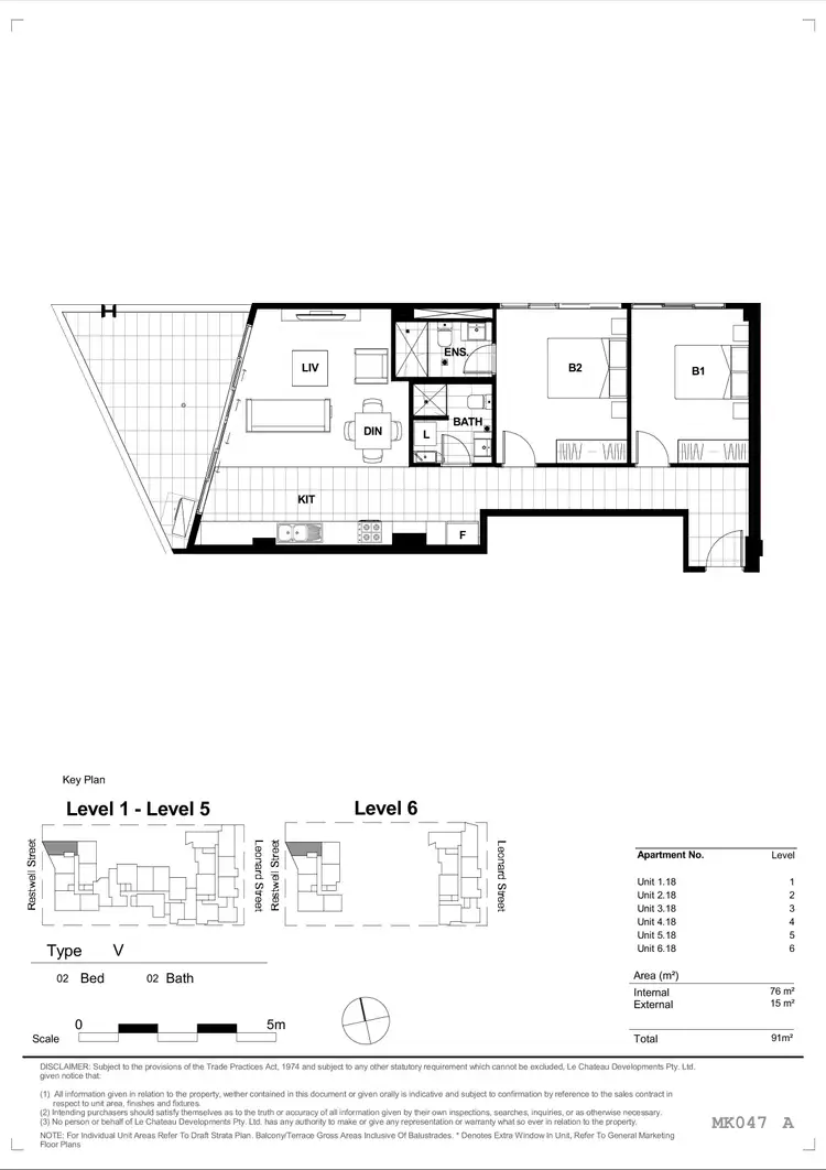 Floorplan of Homely apartment listing, 218/78 Restwell Street, Bankstown NSW 2200