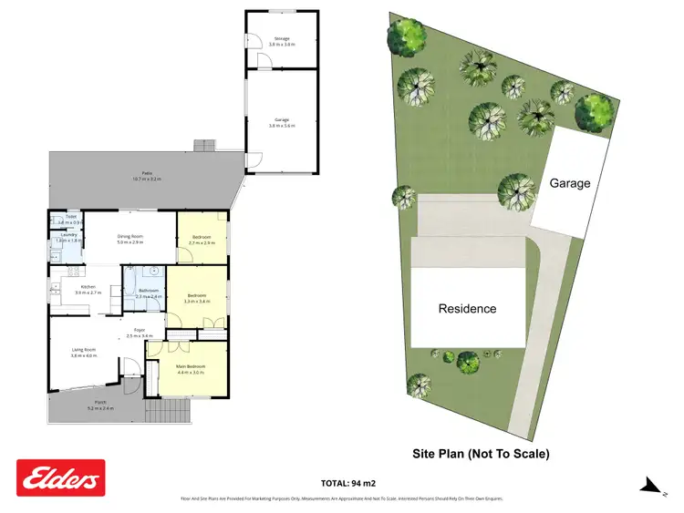 Floorplan of Homely house listing, 15 Wallace Street, Kotara NSW 2289