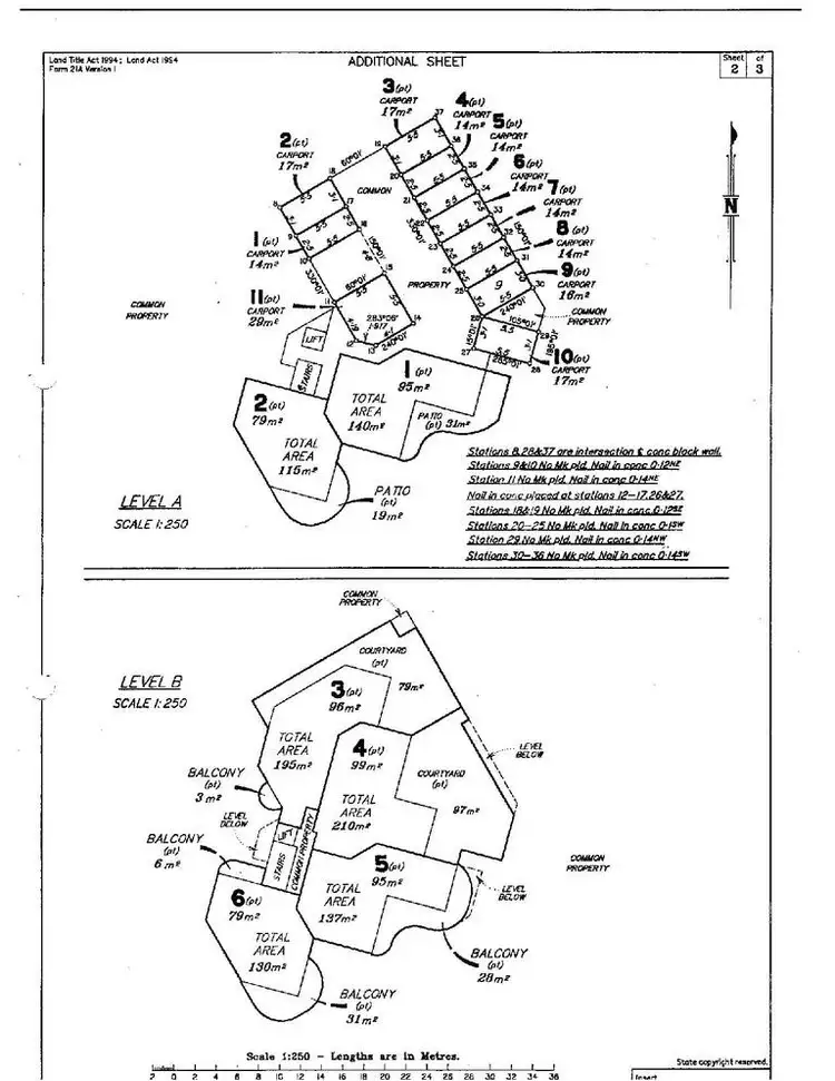 Floorplan of Homely unit listing, 6/15 Andrew Street, Point Arkwright QLD 4573