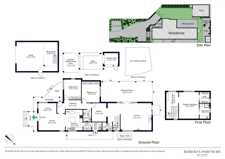 Floorplan of Homely house listing, 90 Dunlop Road, Bittern VIC 3918