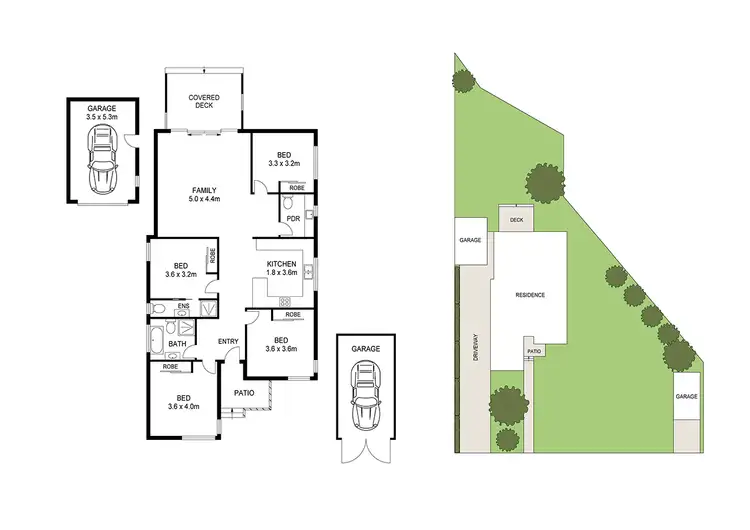 Floorplan of Homely house listing, 45 Cahill Street, Beverly Hills NSW 2209