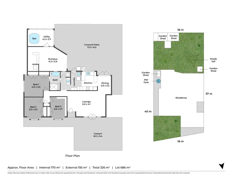 Floorplan of Homely house listing, 29 Leatrice Street, Marsden QLD 4132
