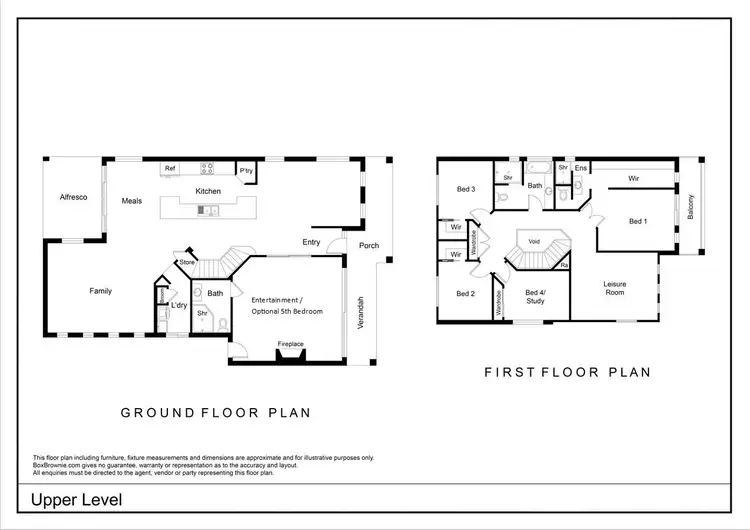 Floorplan of Homely house listing, 73 Sheoak Road, Tulka SA 5607