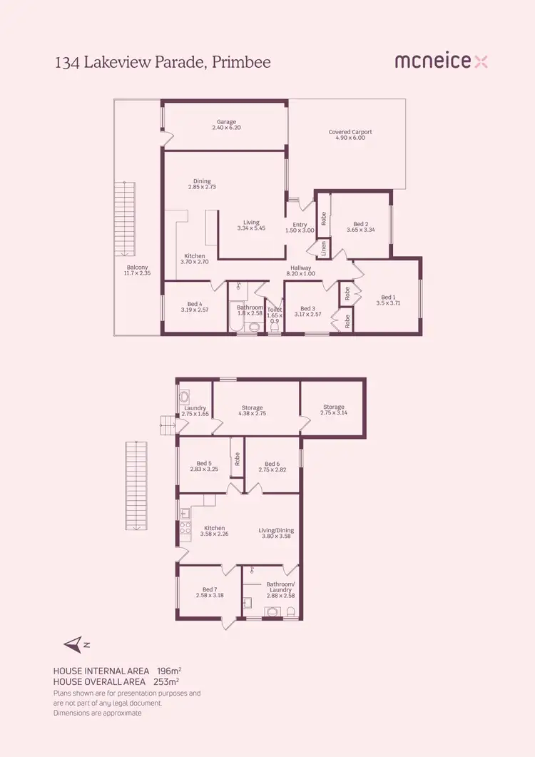 Floorplan of Homely house listing, 134 Lakeview Parade, Primbee NSW 2502