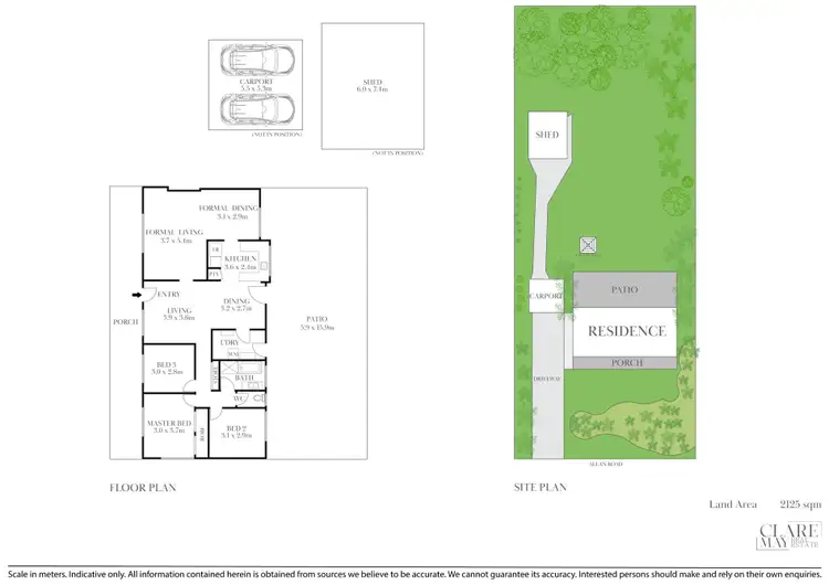 Floorplan of Homely house listing, 18 Allan Road, Camira QLD 4300