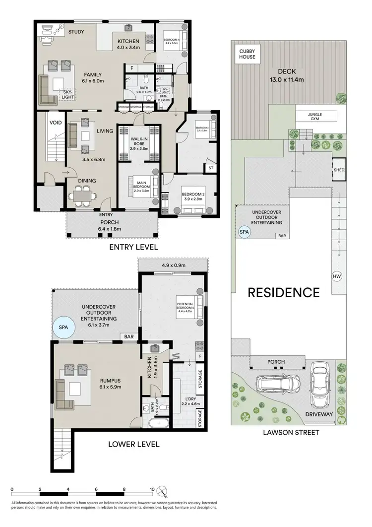 Floorplan of Homely house listing, 40 Lawson Street, Matraville NSW 2036