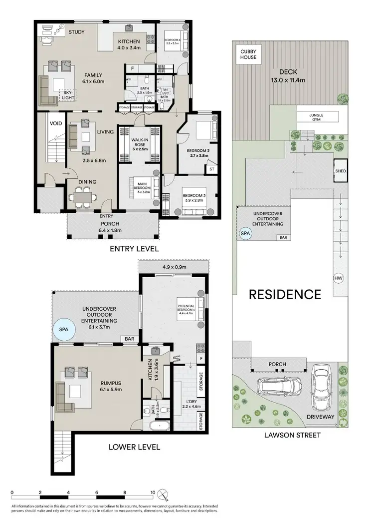 Floorplan of Homely house listing, 40 Lawson Street, Matraville NSW 2036