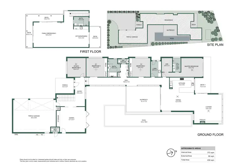 Floorplan of Homely house listing, 15A Knoll Avenue, Dudley NSW 2290