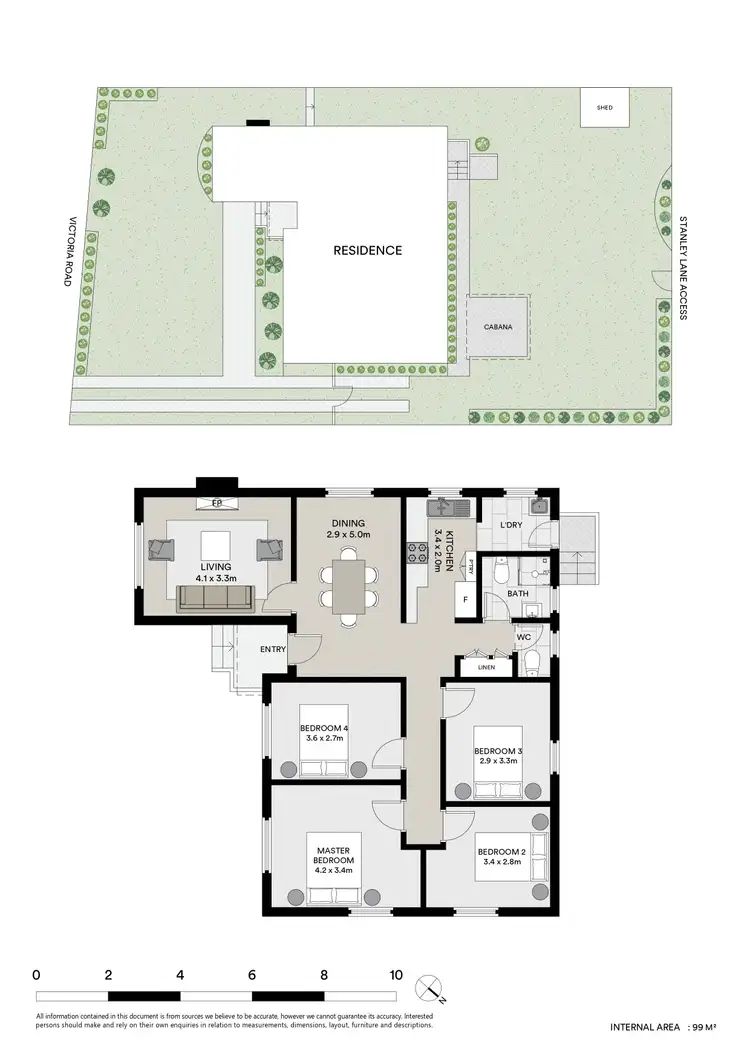Floorplan of Homely house listing, 652 Victoria Road, Ermington NSW 2115