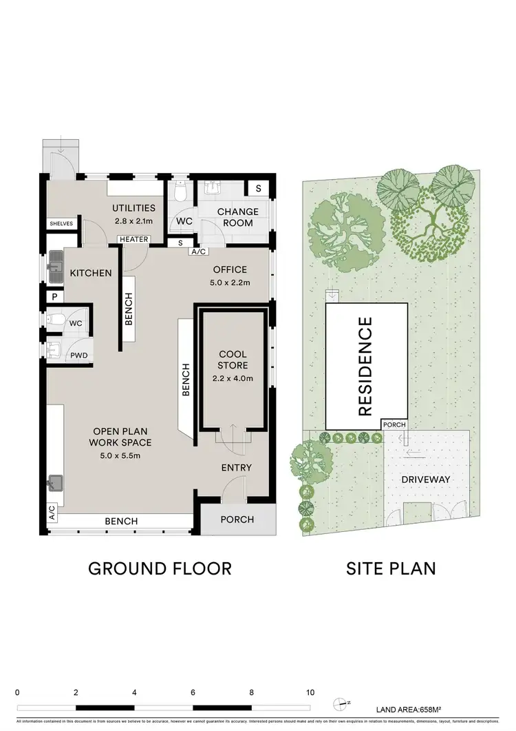 Floorplan of Homely house listing, 59 Bacchus Marsh Road, Corio VIC 3214